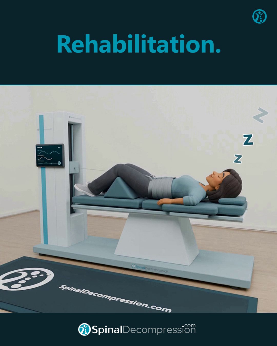 Rehabilitation.